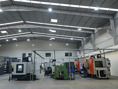 Factory Inside